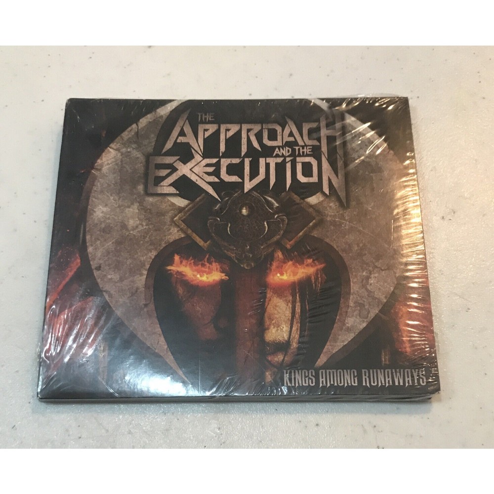 Kings Among Runaways by The Approach and the Execution, New CD, Metal